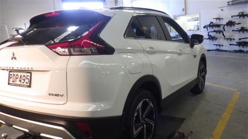 MITSUBISHI ECLIPSE CROSS STATIONWAGON 2022-CURRENT